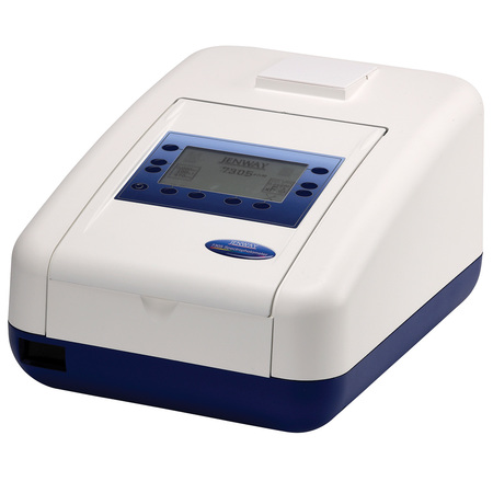 JENWAY UV/Visible Spectrophotometer, 90 to 264 VAC 8305816